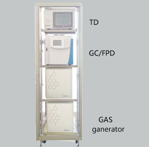 VOCs硫化物和苯系物在線監(jiān)測與分析系統(tǒng)