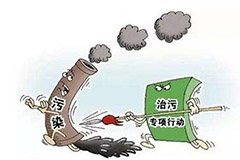 高溫天氣臭氧污染嚴重，江蘇啟動臭氧污染防治攻堅行動